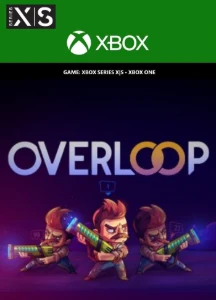 Xbox Overloop #C46780