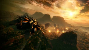 Xbox Just Cause 4 (Reloaded Edition) (Xbox One) #C19076
