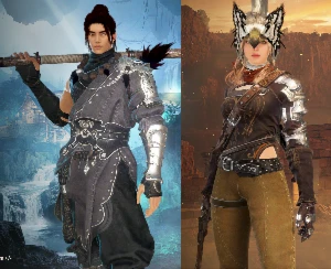 Black Desert