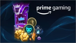 PRIME GAMING MENSAL - Assinaturas e Premium