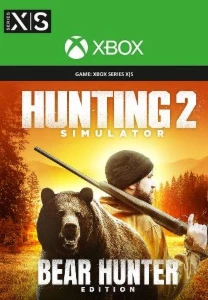 Xbox Hunting Simulator 2 Bear Hunter Edition (Xbox S #C48364