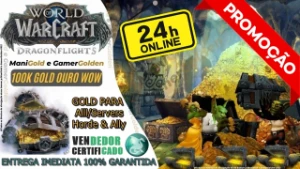 100k Gold Azralon - WOW/All Servers - Blizzard