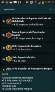 Conta de lol md10 mmr alto - League of Legends