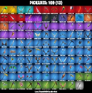 Conta Fortnite 142 Skins, Com Minty, Neo Versa, Glow E Muito
