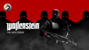 CHAVE RESGATE - Wolfenstein: The New Order