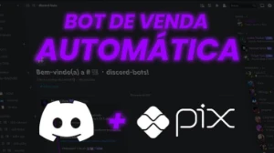 Bot De Vendas - Discord (Nyx Apps)