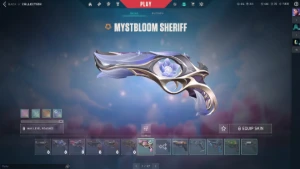 Conta Valorant (Asc 1)