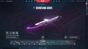 Conta Valorant (Asc 1)