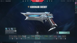 Conta Valorant (Asc 1)