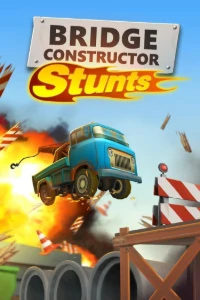 Xbox Bridge Constructor Stunts #C53265