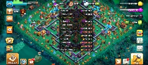 Conta Clash of Clans - CV 15 Full