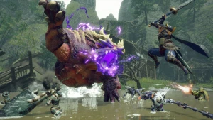 Xbox Monster Hunter Rise #C61464