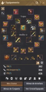 Conta Black Desert 788 GS com 69 jogos na Steam