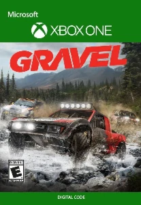 Xbox Gravel (Xbox One) #C44127