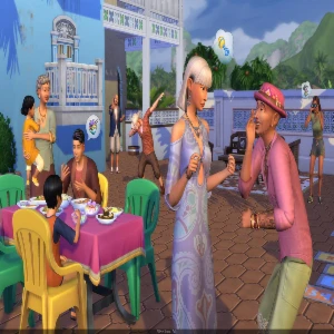 The Sims 4 Completo Todas Expansões - Pc Digital - Jogos (Mídia Digital)