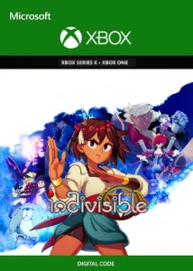 Xbox Indivisible #C74820