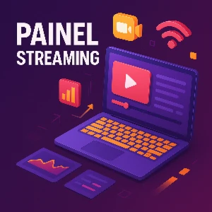 Painel Streaming - Outros