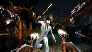 The Darkness Ii 2 - Cd-key Steam Pc