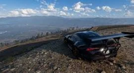 conta com forza horizon 4, conta offline - Steam