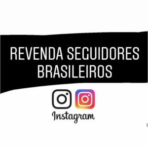 Painel para venda de seguidores barato - Redes Sociais