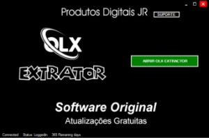O.L.X Extrator com Atualizações Gratuitas + Vídeo Aula - Outros