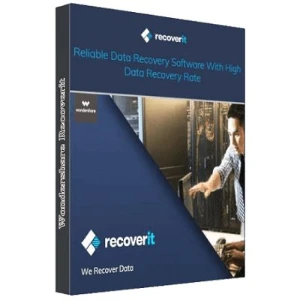 Recoverit 8 Premium - Softwares e Licenças
