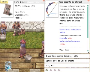 Vendo Conta Ragnarok - Ragnarok Online