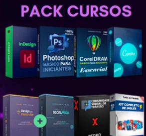 25 Cursos Online, Todos em Vídeo Aulas - Lista na descrição! - Cursos e Treinamentos