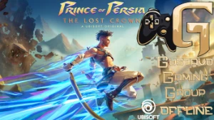 Prince of Persia The Lost Crown Deluxe edition de pré-venda