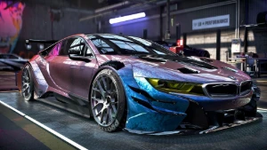Xbox Need for Speed: Heat (Standard Edition) (Xbox O #C23170