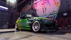 Xbox Need for Speed: Heat (Standard Edition) (Xbox O #C23170