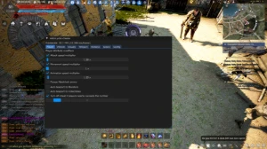 Hacker do black desert DW- desert well e Melicia 100% vitali