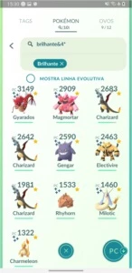 Conta pokemon go xp 34