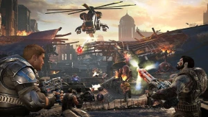 Xbox Gears Tactics #C91933