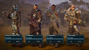 Xbox Gears Tactics #C91933