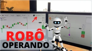 Robô Automático IQ Option Que Opera Sozinho 99% Acerto - Outros