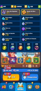 Rush royale 1600+ de critico - Clash Royale