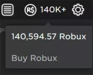 Robux Fácil (PC e Celular) - Roblox