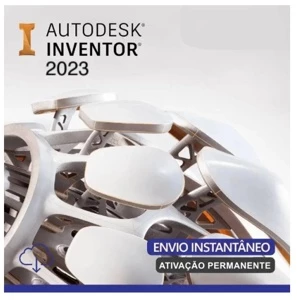 Autodesk Inventor Professional 2023 - Softwares e Licenças