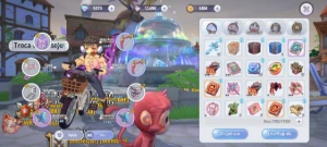 Conta Ragnarok x: Next Generation (Servidor Glast Heim) - Ragnarok Online