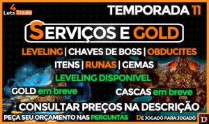  Diablo 4 Gold |Services | Leveling | Runas | Temporada 11 - Blizzard