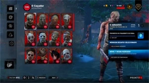 Dead By Daylight - Libero todas as Skins, DLCS, Perks, Itens