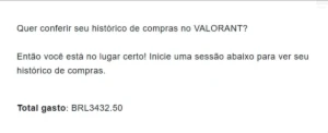 Conta Valorant Ex-Radiante (Muitas Skins Raras)