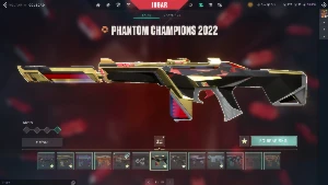 Conta Valorant Ex-Radiante (Muitas Skins Raras)