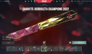 Conta Valorant Ex-Radiante (Muitas Skins Raras)
