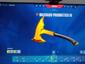 Conta Valorant Dima 3 (2K + Em Skins)