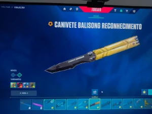 Conta Valorant Dima 3 (2K + Em Skins)