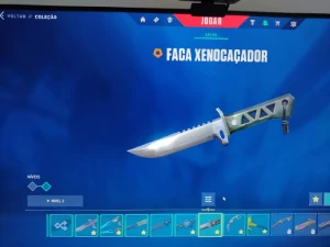 Conta Valorant Dima 3 (2K + Em Skins)