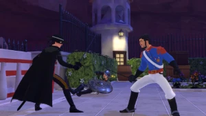 Xbox Zorro The Chronicles (Xbox One) #C97552