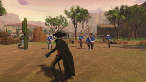 Xbox Zorro The Chronicles (Xbox One) #C97552